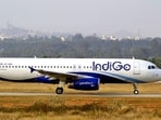 The IndiGo passenger also took a jibe at the ‘always on-time’ tagline of the airline. The IndiGo passenger also took a jibe at the ‘always on-time’ tagline of the airline.