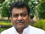 Karnataka Congress leader MB Patil. (File Photo)