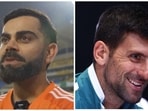 Virat Kohli has shared his unheard tale about his newest ‘text buddy' ahead of the series decider in Indore Virat Kohli has shared his unheard tale about his newest ‘text buddy' ahead of the series decider in Indore