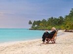 PM Modi was in Lakshadweep on January 2 and 3 (Twitter/@narendramodi)
