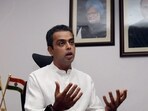 Milind Deora 