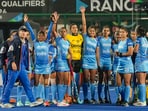 Less than 24 hours after a timid defeat to USA in their opening game of the FIH Women’s Hockey Olympic Qualifiers here, India came up with a terrific performance to beat New Zealand 3-1(PTI)
