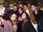 A sneek peek of Parineeti and Raghav's first Lohri A sneek peek of Parineeti and Raghav's first Lohri