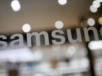 FILE PHOTO: The logo of Samsung Electronics is seen at its headquarters in Seoul, South Korea, April 4, 2016. REUTERS/Kim Hong-Ji