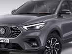 2024 MG Astor (Image credit: MG Motor India)