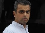 Veteran Congress leader Milind Deora quit the party on Sunday (File Photo)