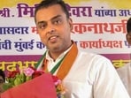 Former Congress leader Milind Deora 