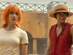 Emily Rudd committed to role of Nami in One Piece Season 2 as well.(Netflix)