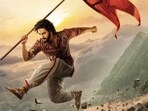 Teja Sajja plays a common man turned superhero in HanuMan. 