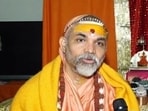 It is not right to do pran-pratishtha when there is no head, eyes, Uttarakhand Shankaracharya said. 