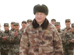 Chinese President Xi Jinping. Chinese President Xi Jinping.
