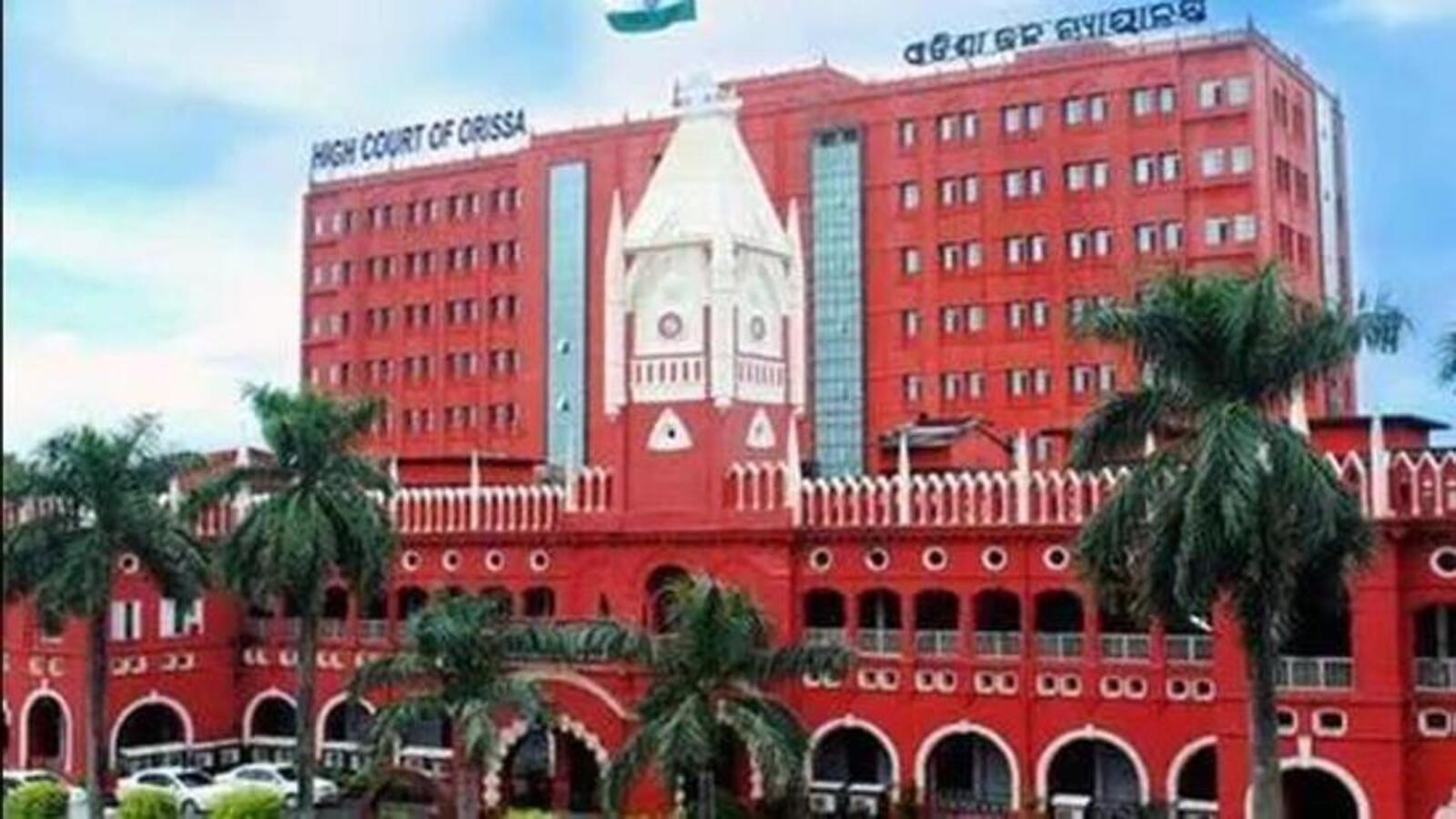 Orissa high court asks district judges to expedite cases against MPs and MLAs - Vimarsana News