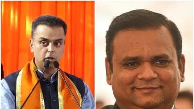 Musical chairs ahead of LS polls Musical chairs ahead of LS polls