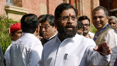 Eknath Shinde Eknath Shinde