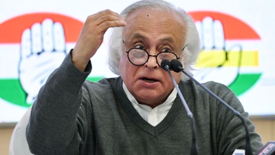 Congress general secretary (communication) Jairam Ramesh. (ANI) Congress general secretary (communication) Jairam Ramesh. (ANI)