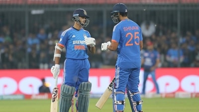 Jaiswal's show should surely settle the debate on at least one opening slot for India at this year’s T20 World Cup in the Caribbean and United States. (ANI)
