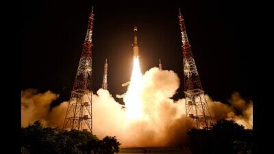 Crucially, this will be the first launch of the GSLV in around eight months. (PTI) Crucially, this will be the first launch of the GSLV in around eight months. (PTI)