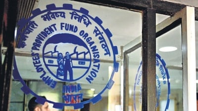 EPFO (HT File) EPFO (HT File)