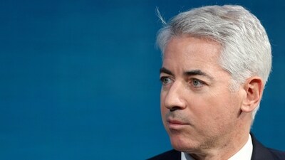 Bill Ackman, CEO of Pershing Square Capital (REUTERS)