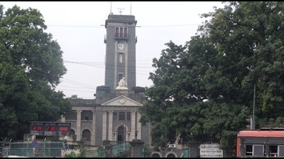 In 1928, the Bhamburda area of Shivajinagar, Pune, became the IMD’s headquarters while in 1944, they shifted to Delhi during World War II. (Wikimedia Commons) In 1928, the Bhamburda area of Shivajinagar, Pune, became the IMD’s headquarters while in 1944, they shifted to Delhi during World War II. (Wikimedia Commons)