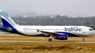 The IndiGo passenger also took a jibe at the ‘always on-time’ tagline of the airline. The IndiGo passenger also took a jibe at the ‘always on-time’ tagline of the airline.