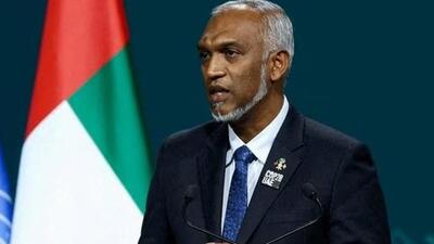 Maldives president Mohamed Muizzu (Reuters Photo) Maldives president Mohamed Muizzu (Reuters Photo)