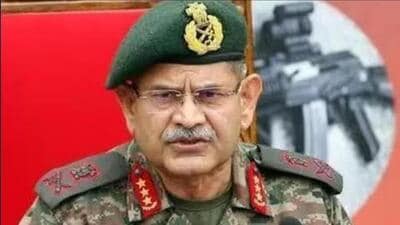 Northern Army Commander Lt Gen Upendra Dwivedi. (HT File Photo) Northern Army Commander Lt Gen Upendra Dwivedi. (HT File Photo)