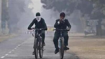 Punjab school education minister Harjot Singh Bains said that this decision has been taken as per the instructions of chief minister Bhagwant Mann to ensure the safety of the children. (HT File)