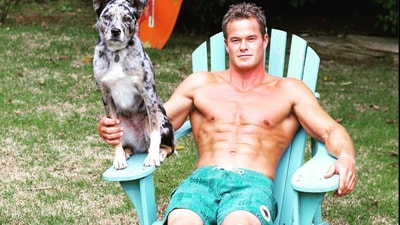 Alec Musser died at the age of 50 on Friday (Instagram/@alecmusser) Alec Musser died at the age of 50 on Friday (Instagram/@alecmusser)