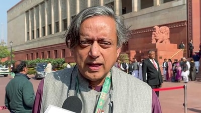 Shashi Tharoor is a member of the Congress Working Committee and one of the popular faces of the party in the country. (ANI file photo) Shashi Tharoor is a member of the Congress Working Committee and one of the popular faces of the party in the country. (ANI file photo)