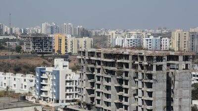 The Gunthewari Act is the scheme of regulation of unauthorised homes made on small plots. Local bodies charge fees as per state government directives to regularise it. (REPRESENTATIVE PHOTO)