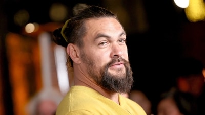 Jason Momoa at the Los Angeles special screening of Common Ground on January 11, 2024 in California. (Getty Images via AFP) Jason Momoa at the Los Angeles special screening of Common Ground on January 11, 2024 in California. (Getty Images via AFP)