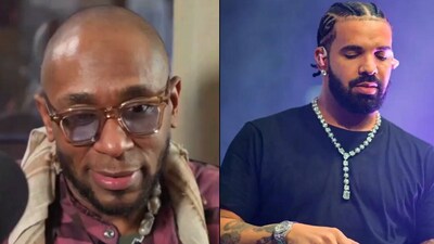 Yasiin Bey (Mos Def) slams Drake, calling his music 'pop' Yasiin Bey (Mos Def) slams Drake, calling his music 'pop'