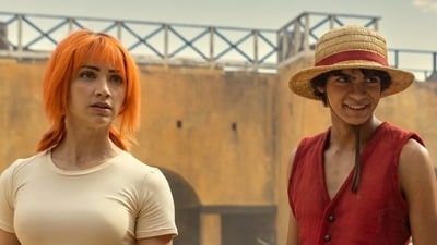 Emily Rudd committed to role of Nami in One Piece Season 2 as well. (Netflix)
