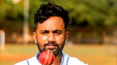 Mulani helped bundle out Andhra for 184 runs with splendid figures of 24-5-65-6 (MCA) Mulani helped bundle out Andhra for 184 runs with splendid figures of 24-5-65-6 (MCA)