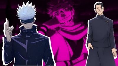 Jujutsu Kaisen is one of the most popular anime series in the world right now, and for a good reason. (MAPPA) Jujutsu Kaisen is one of the most popular anime series in the world right now, and for a good reason. (MAPPA)