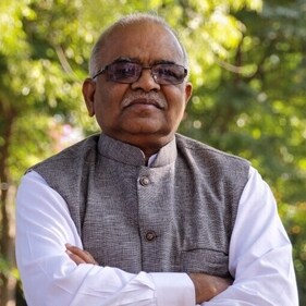 Shivanand Swamy, professor emeritus at the centre of excellence in urban transport at CEPT University in Ahmedabad. (HT Photo) Shivanand Swamy, professor emeritus at the centre of excellence in urban transport at CEPT University in Ahmedabad. (HT Photo)
