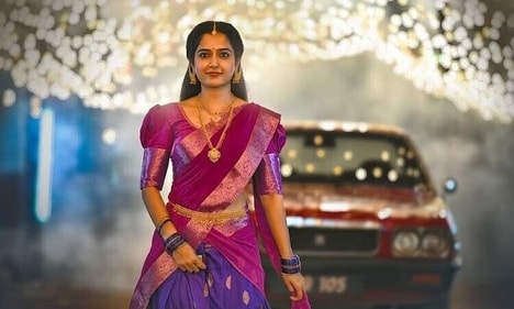 Ashika Ranganath plays Varalu in Naa Saami Ranga Ashika Ranganath plays Varalu in Naa Saami Ranga