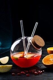 Fruit Sangria (China bistro)