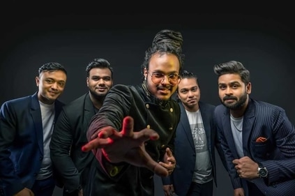 Jaal is a multi-genre Delhi-based band. (Photo: Instagram/ JaalBandLive) Jaal is a multi-genre Delhi-based band. (Photo: Instagram/ JaalBandLive)