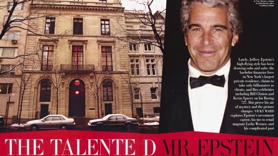 Maxwell lawsuit unseals Jeffrey Epstein's dark web of influence (Vanity Fair archive)