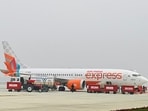 Air India Express said it will operate three weekly direct non-stop flights Hyderabad-Riyadh routes. 