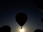 Four people tragically died and one was critically injured after a hot air balloon crash-landed in the southern Arizona desert on Sunday, January 14 (AP Photo/Esteban Felix - representational image)