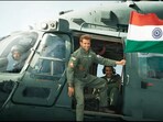 Fighter trailer featuring Hrithik Roshan and Deepika Padukone was released on Monday. Fighter trailer featuring Hrithik Roshan and Deepika Padukone was released on Monday.