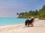 PM Modi was in Lakshadweep on January 2 and 3 (Twitter/@narendramodi)