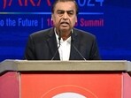 Reliance Industries Limited chairman Mukesh Ambani. (AFP) Reliance Industries Limited chairman Mukesh Ambani. (AFP)