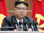 North Korean leader Kim Jong Un North Korean leader Kim Jong Un
