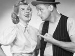 Joyce Randolph from The Honeymooners
