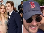 Robert Pattinson & Suki Waterhouse, Chris Evans & Alba Baptista