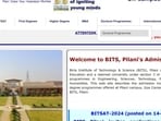 Registration for BITSAT 2024 Begins, Apply at bitsadmission.com Registration for BITSAT 2024 Begins, Apply at bitsadmission.com